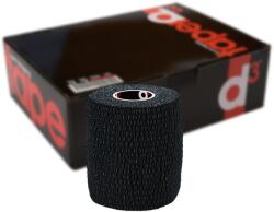 d3 Light EAB (fekete) 7, 5cm x 7m (karton /12 db)