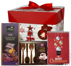 Meglepetésem Ajándékküldő Szolgálat Red christmas box