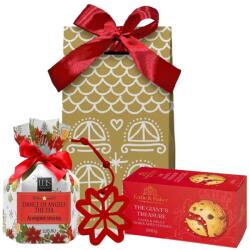 Meglepetésem Ajándékküldő Szolgálat Kincsekkel teli karácsonyi ajándékcsomag