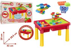 Globo Vitamina építő asztal (gl05601)