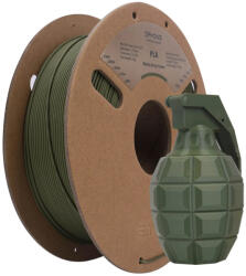  Eryone Matt PLA filament - Katonazöld / Army Green (B0112051)