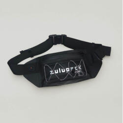Zulupack® Vízálló övtáska 0, 5 L - IP67 - fekete, túrázáshoz, strandoláshoz, biciklizéshez - Zulupack® Froggy