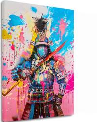  Kép SAMURAI SPIRIT vászonra | Festett struktúra
