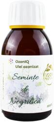 AGHORAS Ulei Ozonizat din Seminte de Negrilica 100ml