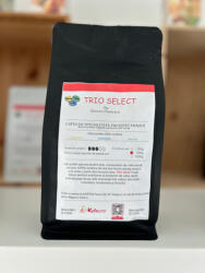 E-kafea. ro Cafea boabe Proaspat Prajita TRIO SELECT by Razvan Paunescu, blend 100% Arabica, 500g