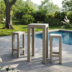 Vondom Masa de bar exterior / interior design modern premium JUT BAR TABLE 44411 (44411 VD)
