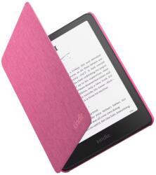 Amazon Husa de protectie Water Safe Fabric pentru Kindle Paperwhite 12Gen si Kindle Colorsoft 7 Roz