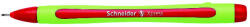 Schneider Liner SCHNEIDER Xpress, rubber grip, varf fetru 0.8mm - rosu (S-190002) - siscom-papetarie