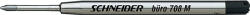 Schneider Rezerva metalica SCHNEIDER buro 708M (tip Parker) - negru (S-7081)