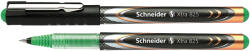 Schneider Roller cu cerneala SCHNEIDER Xtra 825, ball point 0.5mm - scriere verde (S-182504) - siscom-papetarie