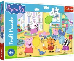 Trefl - Puzzle Beautiful Peppa - 1 - 39 piese