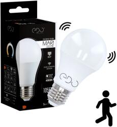 Wycofane MARI LED Sensor E27 11W 4000K neutru NW 1055lm bec cu senzor de mișcare și crepuscular Edo Solutions
