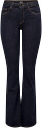 ONLY Jeans Onlblush Mid Fl Stayblue Rea023Noos 15327135 BS000042 dark blue denim (15327135 BS000042 dark blue denim)