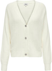ONLY Jachetă Onlella Piumo Ls Knt 15259564 11-4201 TCX cloud dancer (15259564 11-4201 TCX cloud dancer)