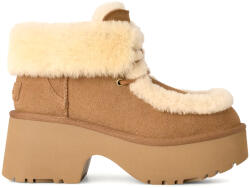UGG Ghete New Heights Lace Up 1171532 00KD chestnut