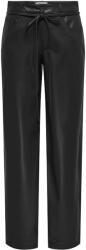 ONLY Pantaloni Onlgianna-Story Mw Faux Lea Pnt 15351275 19-3917TCX blackened pearl (15351275 19-3917TCX blackened pearl)