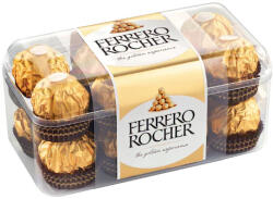 Ferrero Rocher Praline Ferrero Rocher 16 bomboane 200g