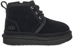 UGG K Ghete Pentru copii Neumel II 1017320T 0071 black (1017320T-blk)