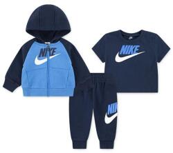 Nike kids color blocked hbr jogger set 6m | Copii | Treninguri, seturi de trening | Albastru | 56N341-U90