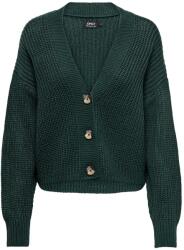 ONLY Jachetă Onlcarol Nice L/S Knt 15211521 19-4906 TCX green gables