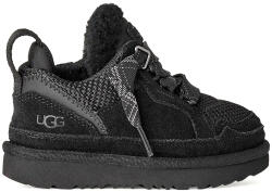 UGG K Sneakers Pentru copii Lowmel 1152410T 0071 black (1152410T-0071 black)