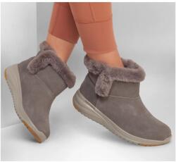 Skechers on-the-go stellar - cozy step 39, 5 | Femei | Ghete de iarnă | Maro | 144775-DKTP
