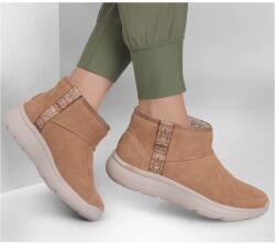 Skechers on-the-go encore - fireside 39 | Femei | Ghete de iarnă | Maro | 144850-CSNT