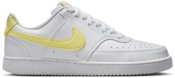 Nike Court Vision Low Next Nature 40 | Femei | Teniși | Galben | DH3158-700 (DH3158-700)