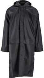 Vorel Raincoat cu gluga lunga L negru (74653)