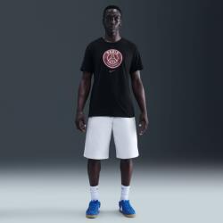 Nike Paris Saint-Germain L | Bărbați | Tricouri | Negru | HQ8328-010