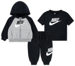 Nike kids color blocked hbr jogger set 3m | Copii | Treninguri, seturi de trening | Negru | 56N341-023 (56N341-023)