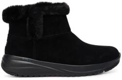 Skechers on-the-go stellar - cozy step 39 | Femei | Ghete de iarnă | Negru | 144775-BBK