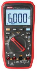 UNI-T Multimetru digital UNI-T UT17B Max, 1000V, True RMS (MULTIM-UT17BMAX-UNIT)