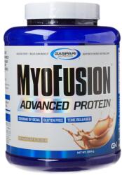 Gaspari Nutrition MyoFusion ADVANCED Protein | Multi-Protein Matrix [1814 грама] Фъстъчено масло