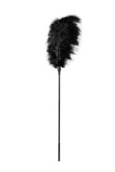 Guilty Pleasure GP Large Feather Tickler - Black (fekete)