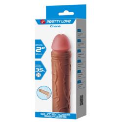 Pretty Love Nile - Brown (sötét) - intimshop - 2 990 Ft
