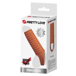 Pretty Love Hartman - Brown (sötét)