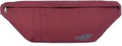 CABIN ZERO CabinZero bordó övtáska CZ-HIP Napa Wine