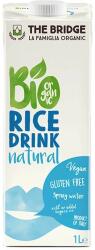 The Bridge Bio Rizsital Natúr 1000ml (ISH013)