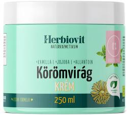 Herbiovit Körömvirág krém 250 ml (HBV7450)