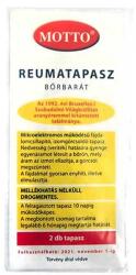  Motto tapasz sárga 2db (HH819)