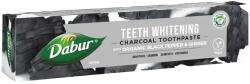 Dabur Gyógynövényes fehérítő fogkrém aktív szénnel 100ml (GRD6971)