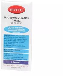  Motto tapasz kék 2db (HH826)