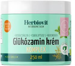 Herbiovit Glükózamin krém komplex 250 ml (HBV7481)