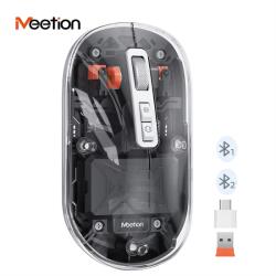 Meetion BTM005 Black (BTM005BLACK) Mouse