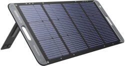 UGREEN Powerstation Panou pentru Captare Energie Solara, Pliabil, 100W, 19V, IP67, XT60 - SC100 (15113) - Black (KF2353323)