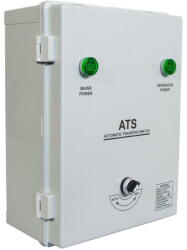 Hyundai Automatizare pentru generatoare electrice trifazate AC-ATS-W-40A-3 (AC-ATS-W-40A-3) - 24mag