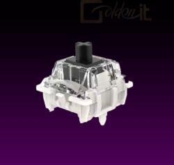 Avax Billentyűzet Avax Gateron G Pro 3.0 Black Lineáris (35db) GATERON_G_PRO_3_BLACK_SWITCH35 (GATERON_G_PRO_3_BLACK_SWITCH35)