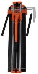 FOXMAG24 Aparat de taiat gresie si faianta FOXMAG24, 600 x 16 mm, cu rulmenti, baza turnata, maner armat, doua directii