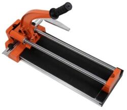 FOXMAG24 Aparat de taiat gresie si faianta FOXMAG24, 400 x 16 mm, baza turnata, doua directii, cu rulmenti, maner armat, 0788